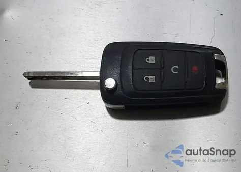 2015 Buick Encore Leather from USA, damaged, VIN KL4CJGSBXFB235708